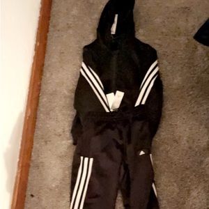 Kanye Adidas hoodie EXCLUSIVE